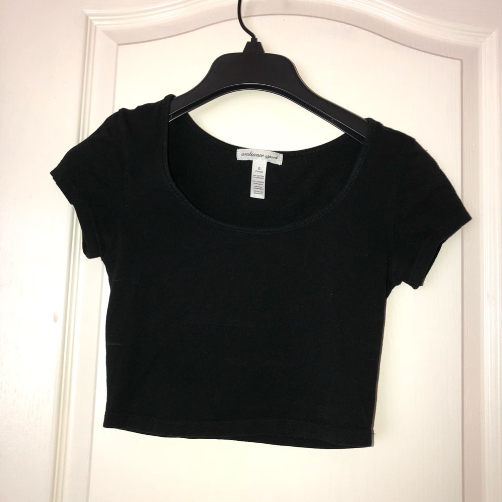 crop top